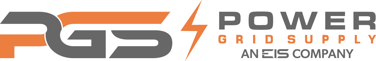 Power Grid Supply Logo
