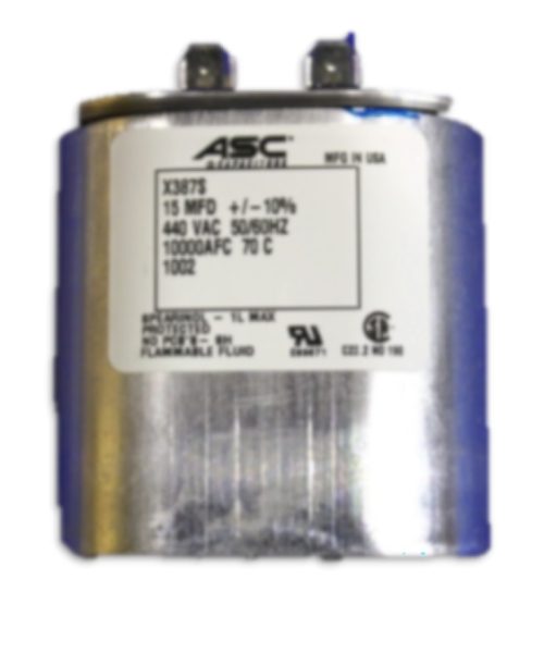 Capacitors-Transformer