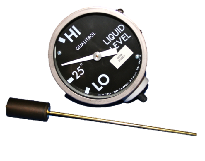 Level Gage, Qualitrol Corp 032 Series