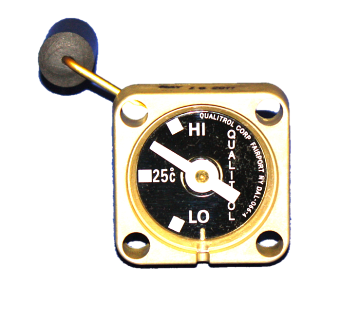 Level Gage, Qualitrol Corp 020 Series