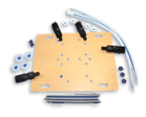 Fuse Holder Parallel Fuses Large Diameter