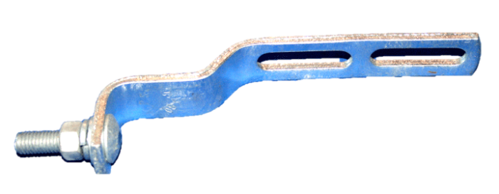 Arrester Bracket 15/18KV