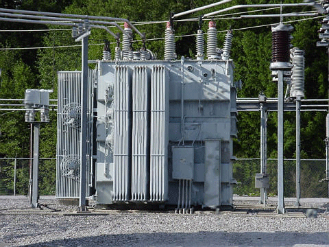 Substation Parts