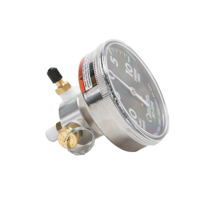 Pressure/Vacuum Indicator, Qualitrol Corp 050 Series - Image 2