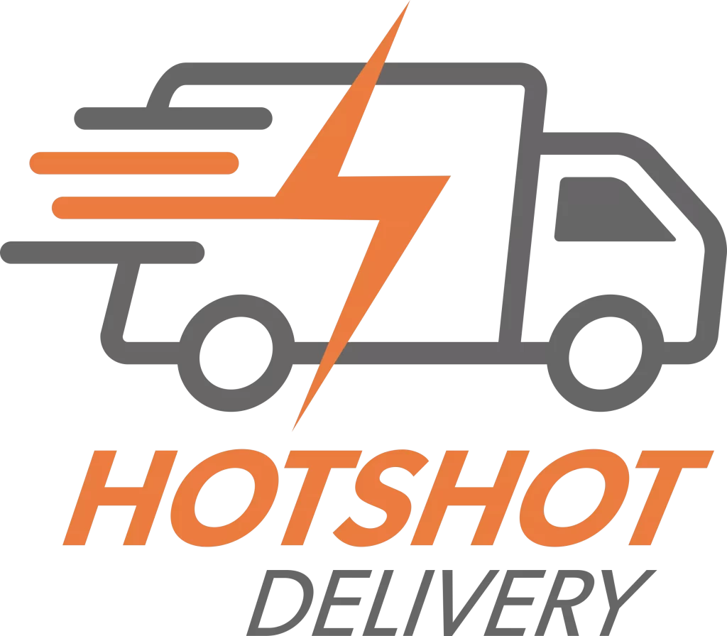 Hotshot delivery logo